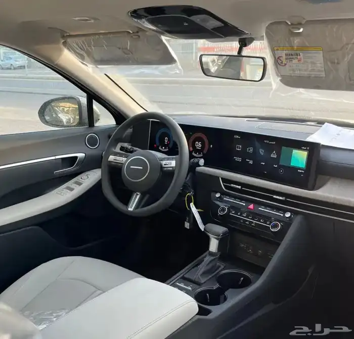 هيونداي سوناتا 2025 1