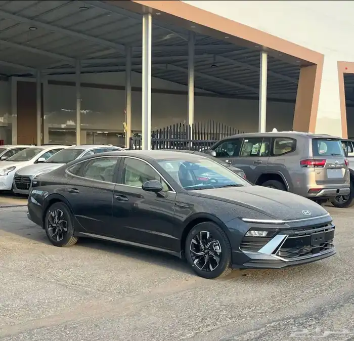 هيونداي سوناتا 2025 4