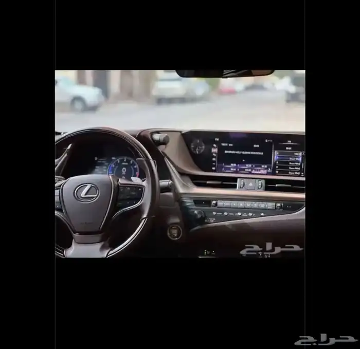 لكزس es350dd 0