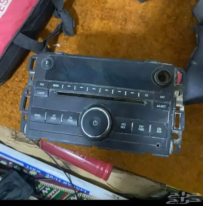 مسجل جي ام سي يوكن نضيف للبيع موديلات 2008-2014 0