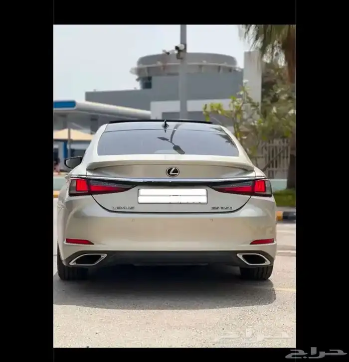 لكزس es350dd 1