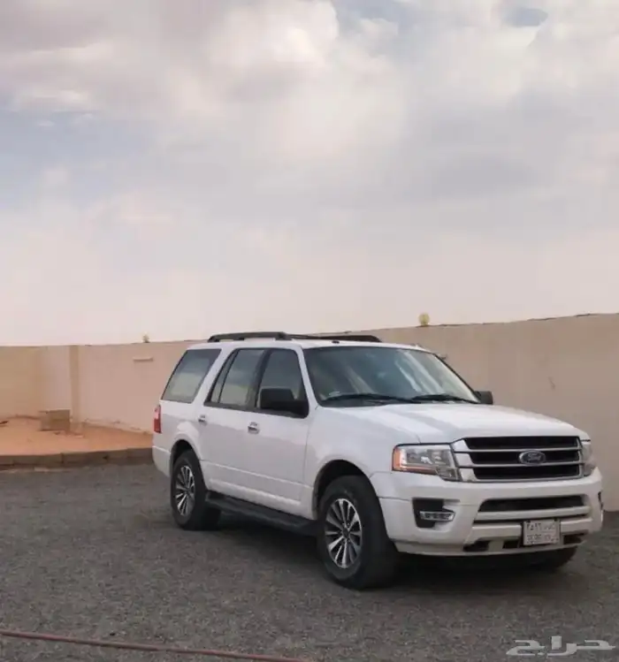 اكسبدشن بحالة ممتازة كل شي وكاله المالك الاول 0