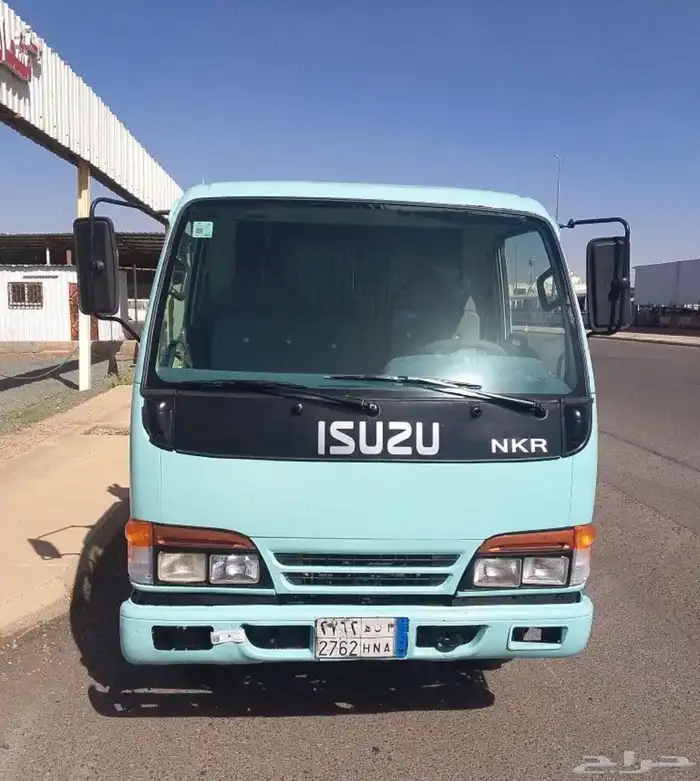 قلاب ايسوزو للبيع 96 3