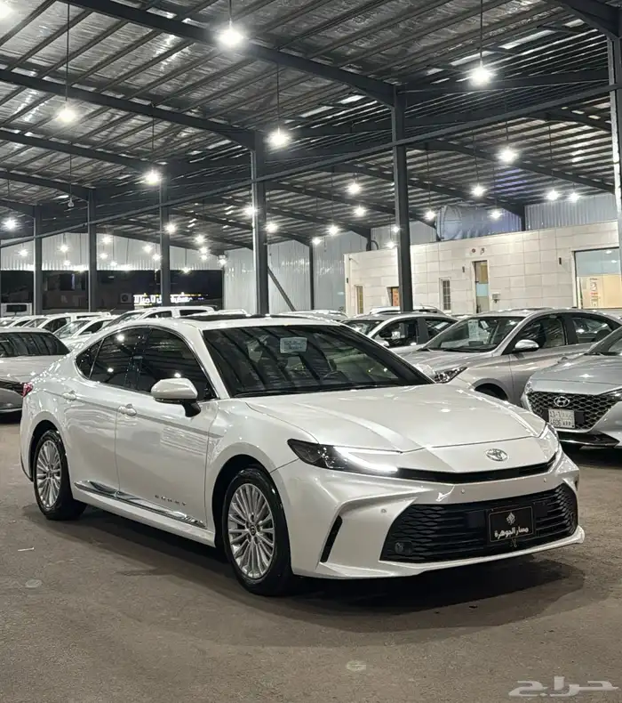 كامري 2025 LE 0