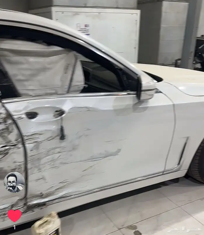 BMW 2022 الفئة السابعة 0