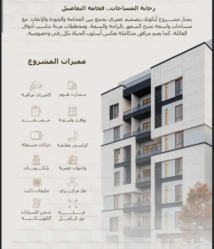 دور فاخر مستقل مؤثث للبيع في جده مساحة361 4