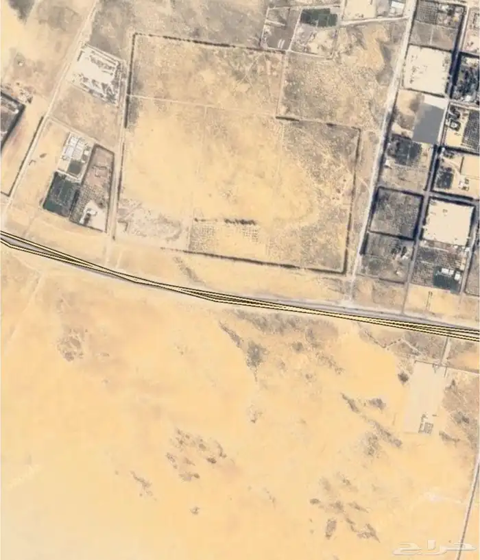 مزرعة للبيع بصك الكتروني صلاصل بقيق 0