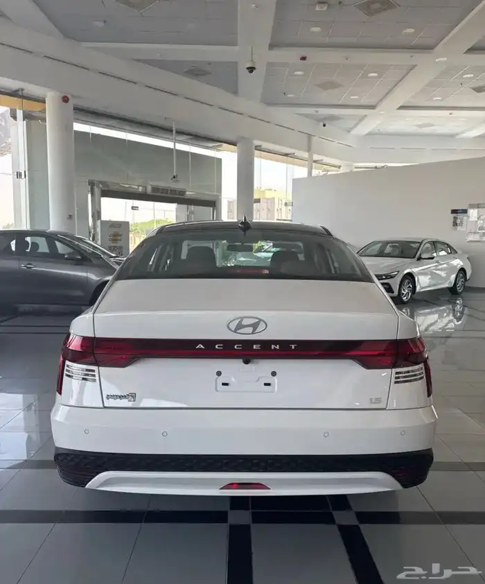 هيونداي اكسنت 2026 فليت ب 67400 ريال 1