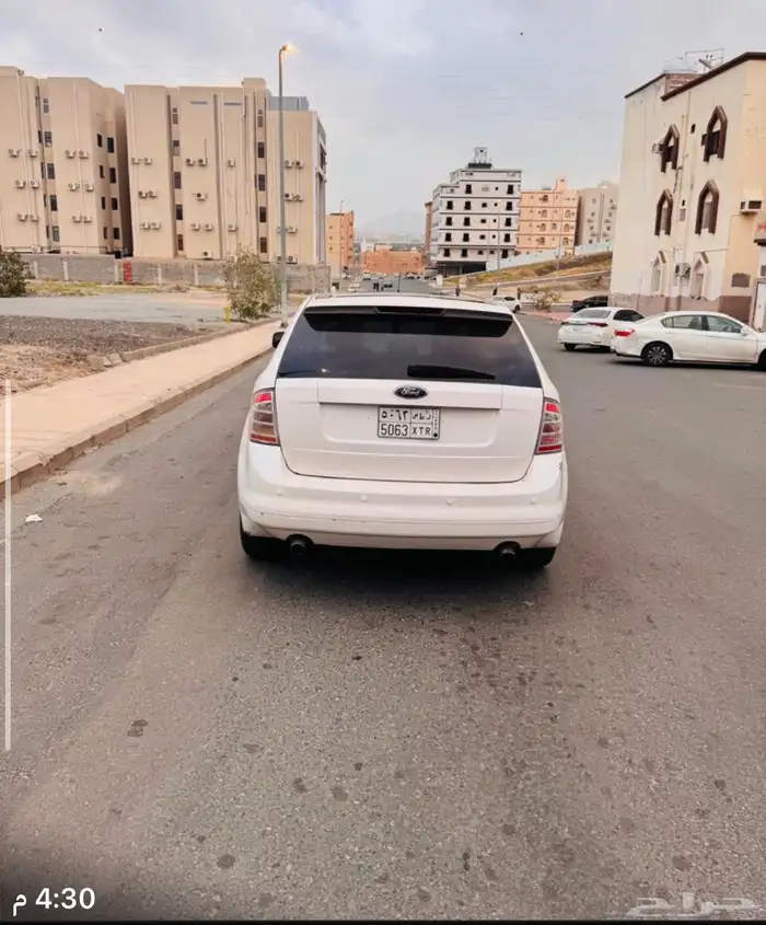 مكه الحمرا ام الجود 4