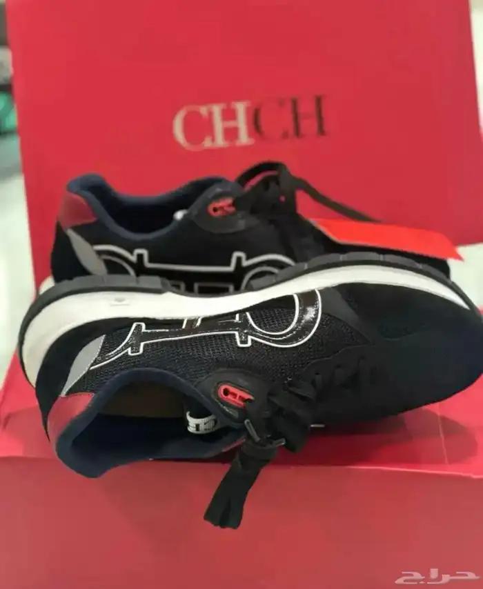 جزمة ch جديدة طبق الاصل 0