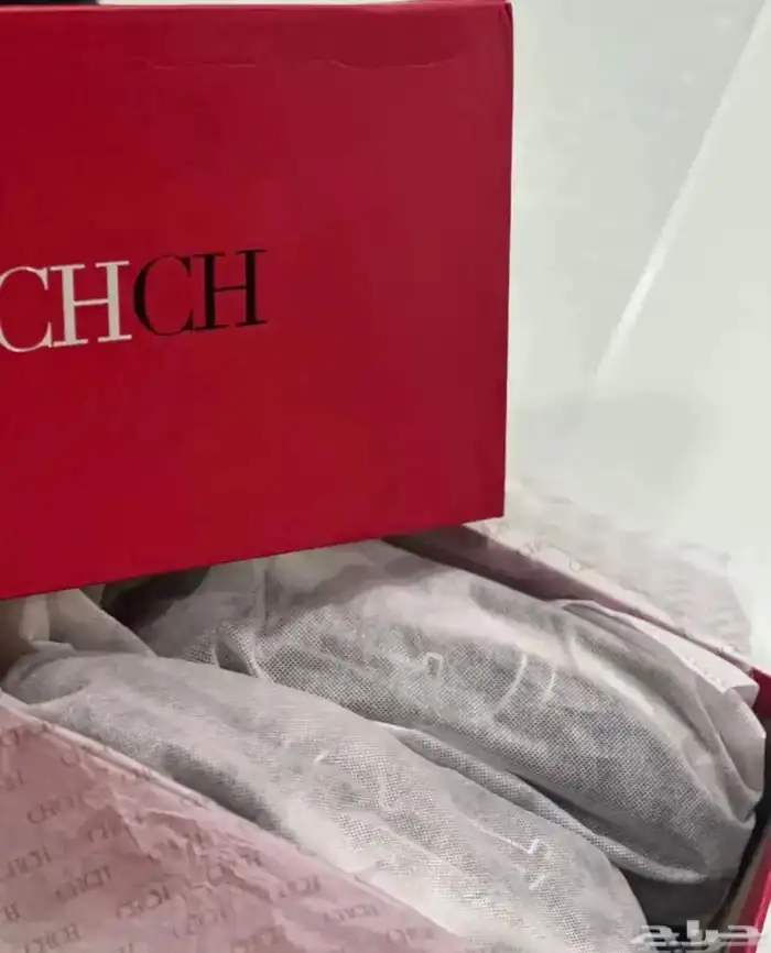 جزمة ch جديدة طبق الاصل 4