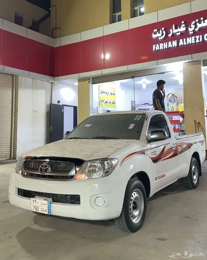 ارغب في هايلكس للبدل 0