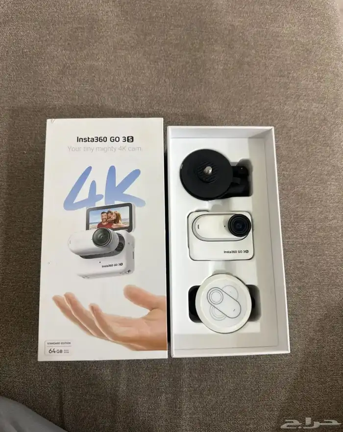 كاميرا انستا قو 3 insta go 3 0
