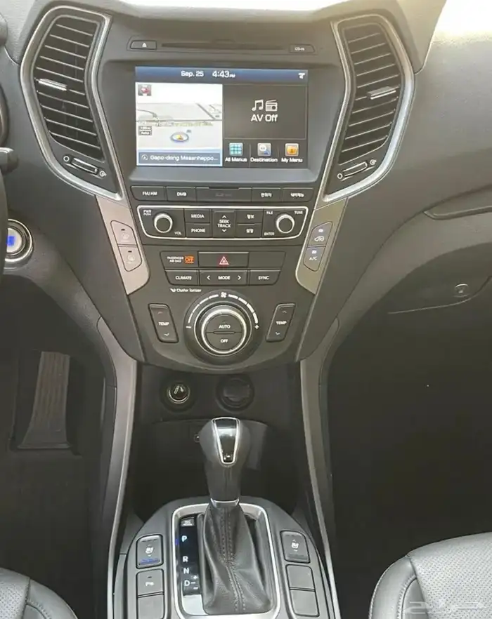 سنتافي ديزل 2017 26