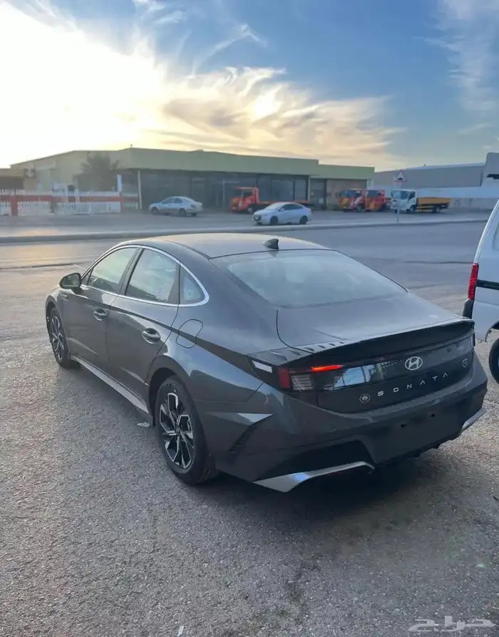 هيونداي سوناتا 2025 2