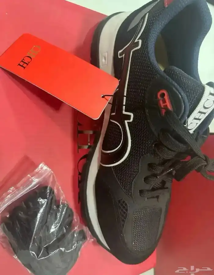 جزمة ch جديدة طبق الاصل 1