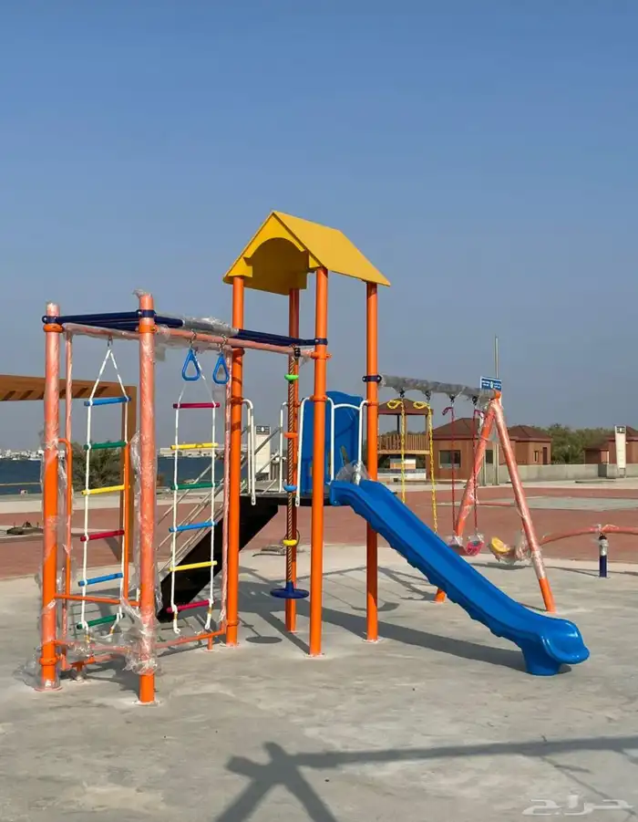 مرجيحه العاب اطفال كباري 0