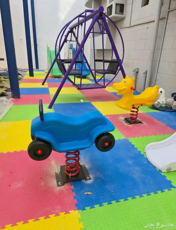 مرجيحه العاب اطفال كباري 10