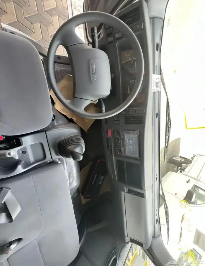 ايسوزو دينا 2025 ياباني متوفر جميع المقاسات والأوزان 7