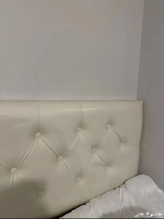 سرير نفر ونص مع دولابه 0