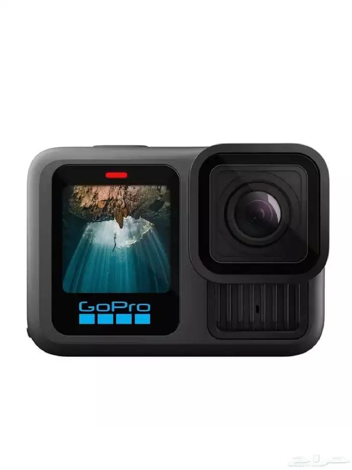GoPro Hero 13 Black شبه جديدة   إضافات قويه 3