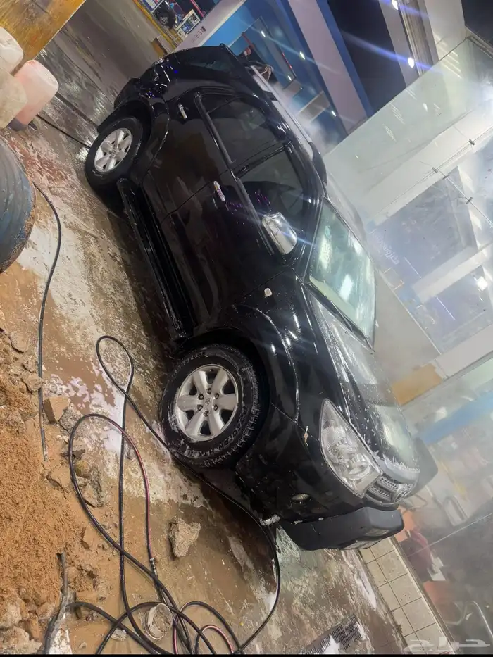 تويوتا فورتشنر 2009  فول كامل دبل ستة سلندر6 2