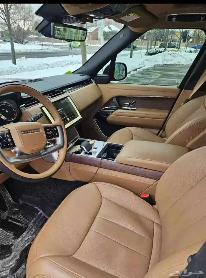 رانج روفر فوج 2024- بسعر خيااالي 2