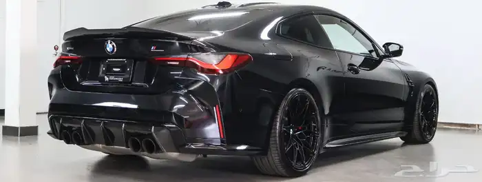 بي إم دبليو -M4 - 2024 -بسعر خيالي 2