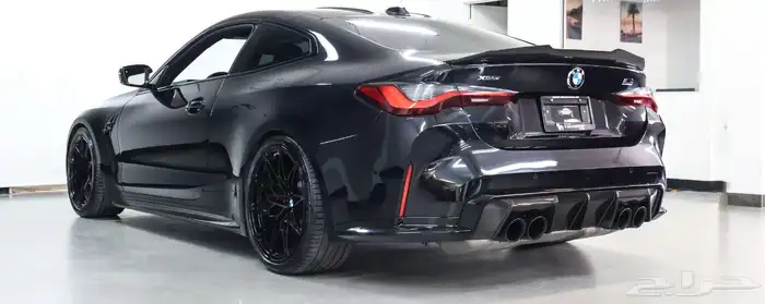 بي إم دبليو -M4 - 2024 -بسعر خيالي 7