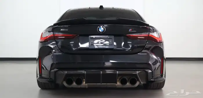 بي إم دبليو -M4 - 2024 -بسعر خيالي 3