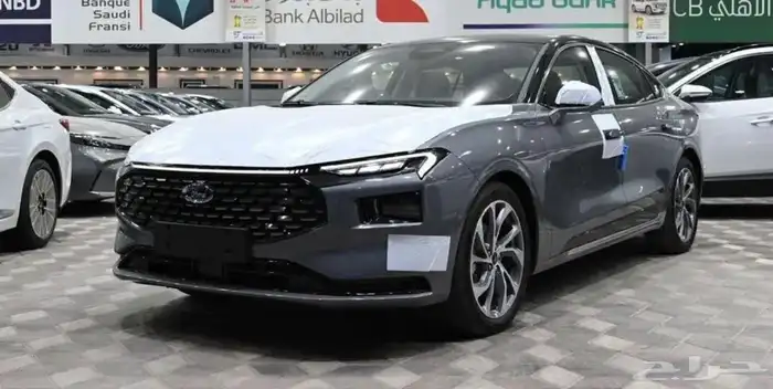 فورد تورس تيتانيوم فل كامل  ترند 2026 5