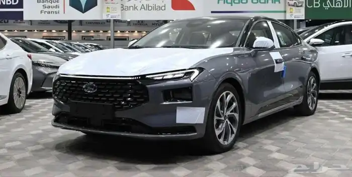 فورد تورس تيتانيوم فل كامل - وترند 2026 9