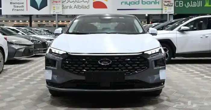 فورد تورس تيتانيوم فل كامل - وترند 2026 8