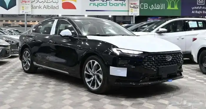 فورد تورس تيتانيوم فل كامل  ترند 2026 2