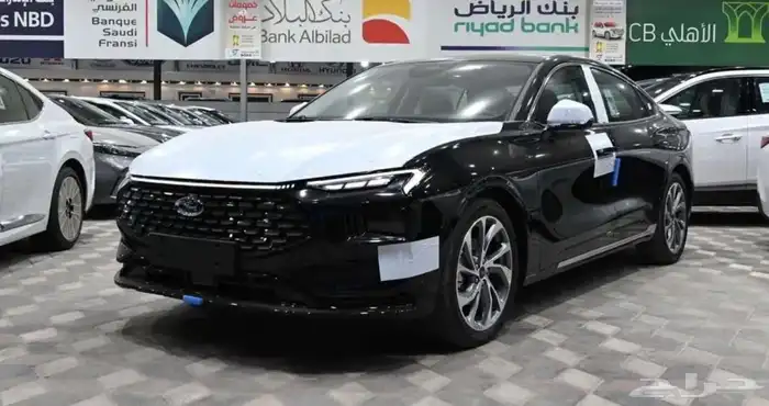 فورد تورس تيتانيوم فل كامل  ترند 2026 0