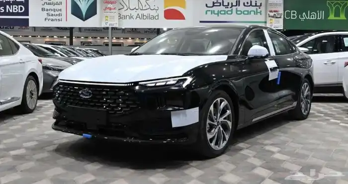 فورد تورس تيتانيوم فل كامل - وترند 2026 0