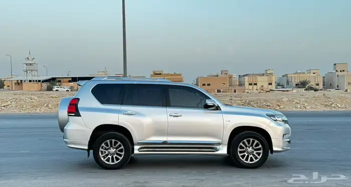 برادو 2020. فيكسار فل الفل ممشى 40الف 3