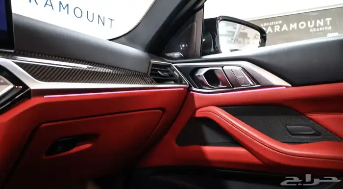 بي إم دبليو -M4 - 2024 -بسعر خيالي 8