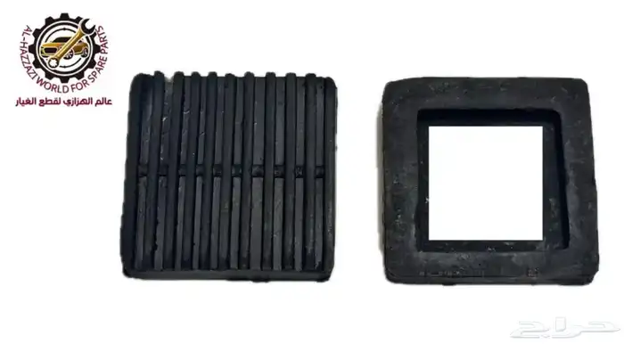 جلد دعسات فرامل صالون 1