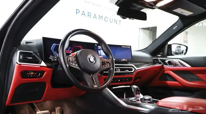 بي إم دبليو -M4 - 2024 -بسعر خيالي 6