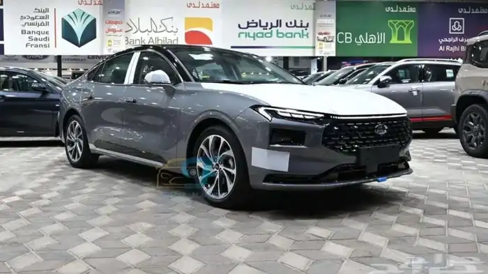 فورد تورس تيتانيوم فل كامل - وترند 2026 6