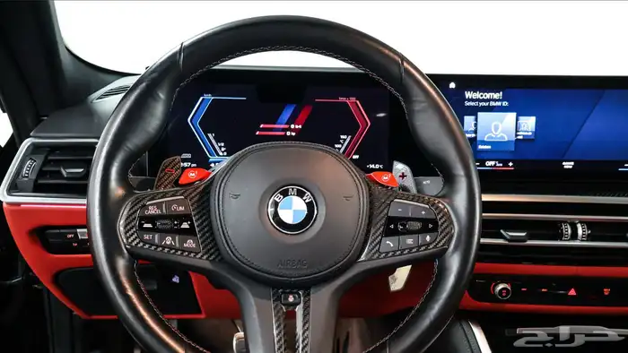 بي إم دبليو -M4 - 2024 -بسعر خيالي 10