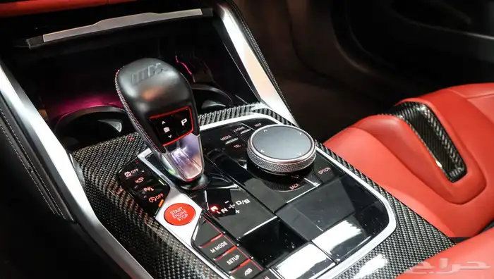 بي إم دبليو -M4 - 2024 -بسعر خيالي 9