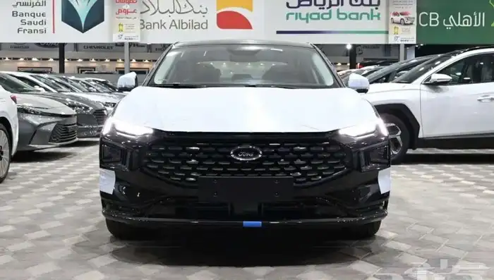 فورد تورس تيتانيوم فل كامل - وترند 2026 4