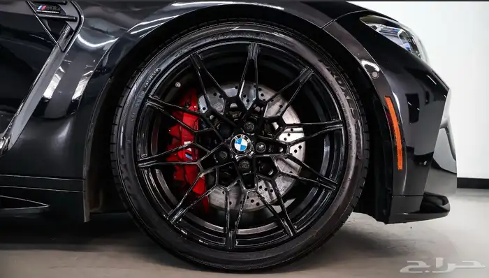 بي إم دبليو -M4 - 2024 -بسعر خيالي 14