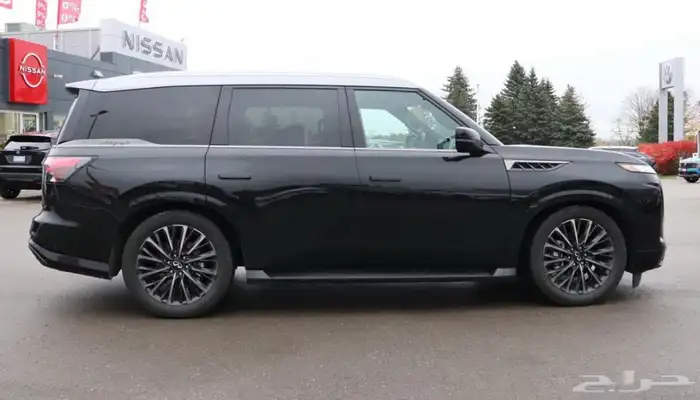 انفنتي Qx80 2025 - بسعر خيالي 1