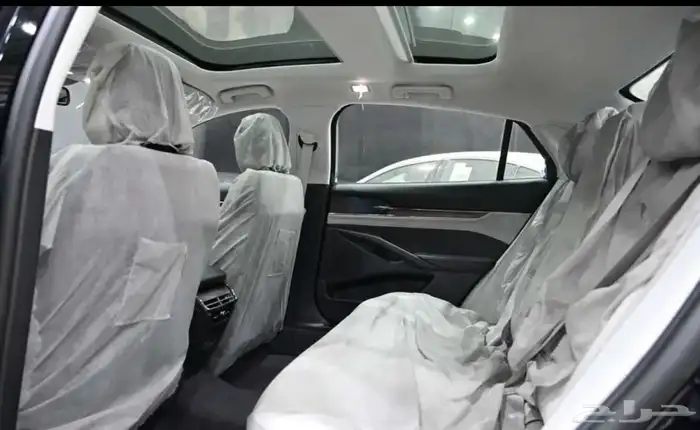 فورد تورس تيتانيوم فل كامل  ترند 2026 9