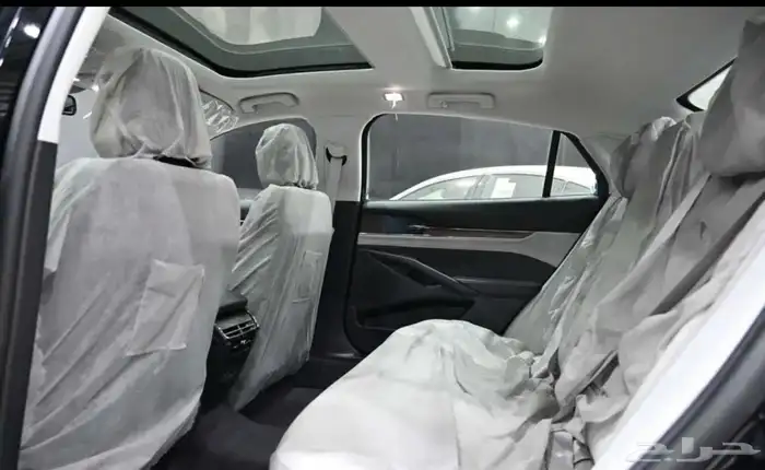 فورد تورس تيتانيوم فل كامل - وترند 2026 11