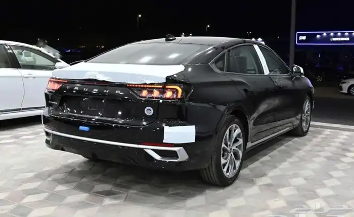 فورد تورس تيتانيوم فل كامل - وترند 2026 1