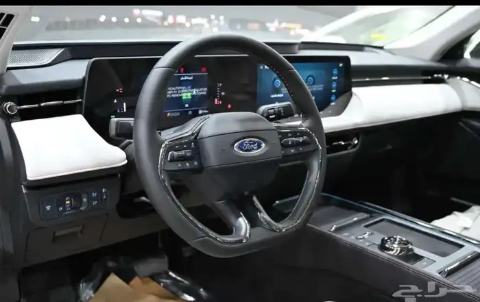 فورد تورس تيتانيوم فل كامل - وترند 2026 16